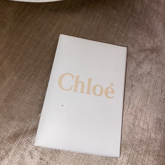 White Chloé C bag - Picture 4 of 6